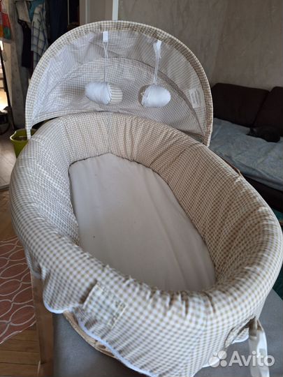 Детская люлька переноска