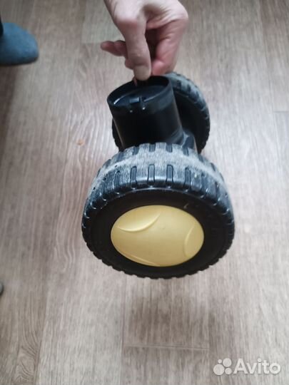 Передние колеса для машинки Каталки детской б/у
