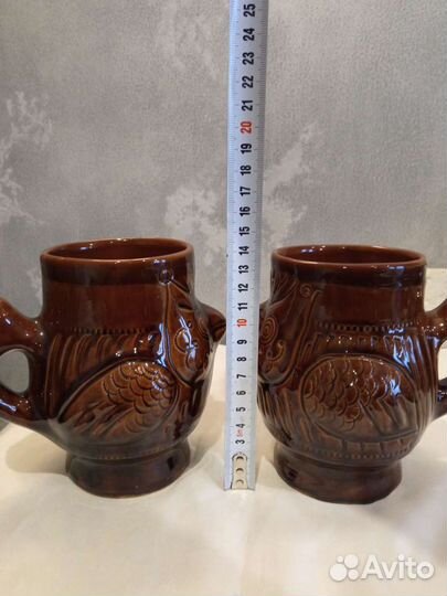 Кружка керамическая Сова