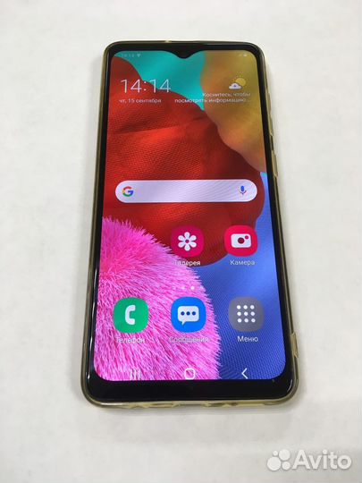 Смартфон Samsung Galaxy A51
