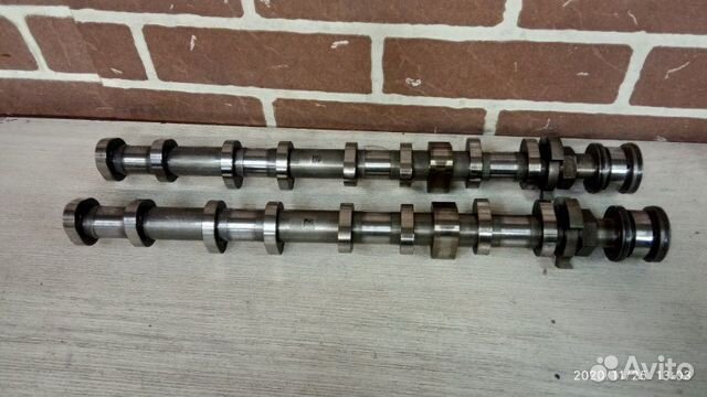 Распредвал выпускных клапанов Bmw