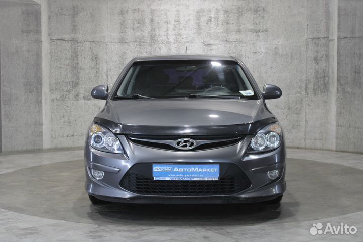 Hyundai i30 1.4 МТ, 2010, 150 954 км