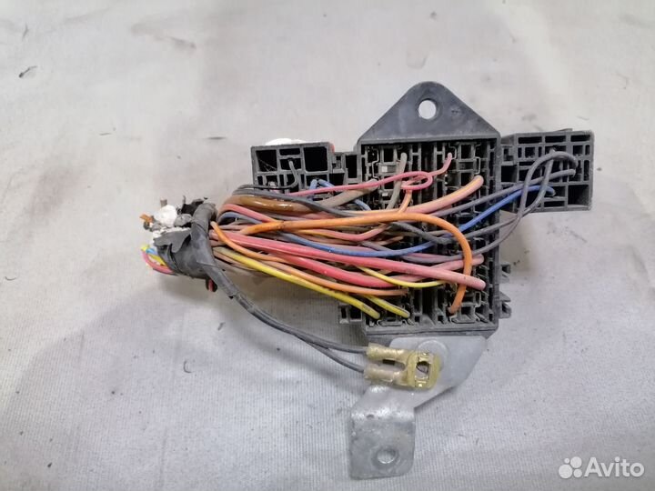 Блок предохранителей Daewoo Matiz 1998-2015