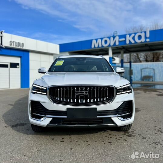 Geely Monjaro 2.0 AT, 2023, 95 км