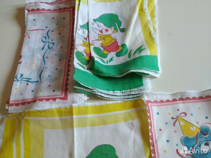 Носовые платки