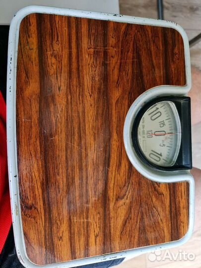 Весы напольные механические СССР