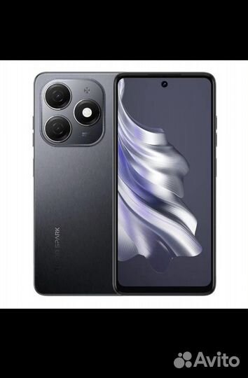 TECNO Spark 20, 8/128 ГБ