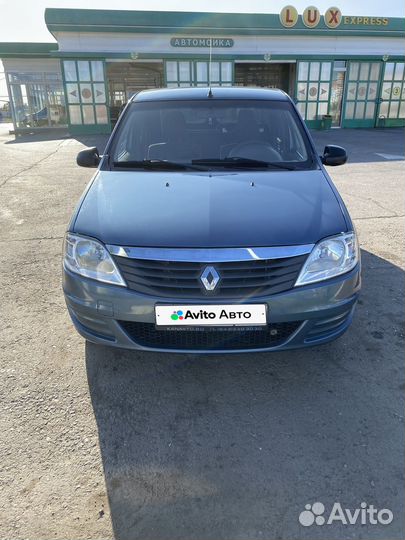 Renault Logan 1.4 МТ, 2010, 190 000 км