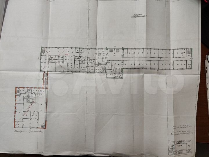 Бывшая столовая Завода, 9906 м²