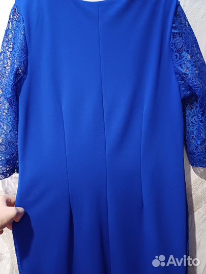 Платье вечернее 52 р