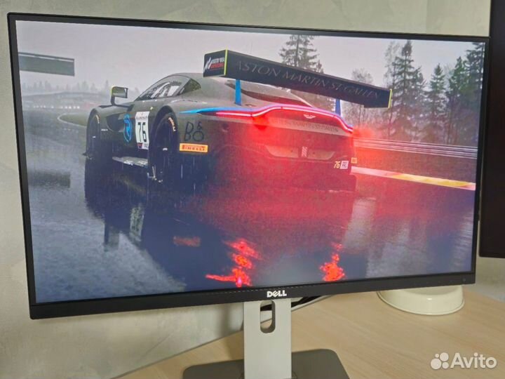 Монитор dell u2515h