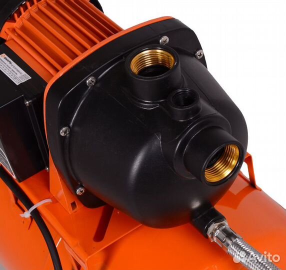 Автономная станция водоснабжения