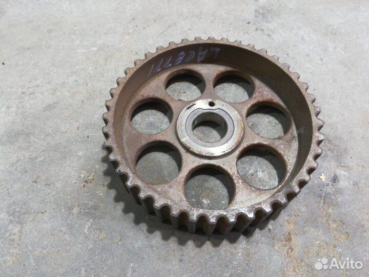 Шестерня распредвала Chevrolet Lacetti 2008