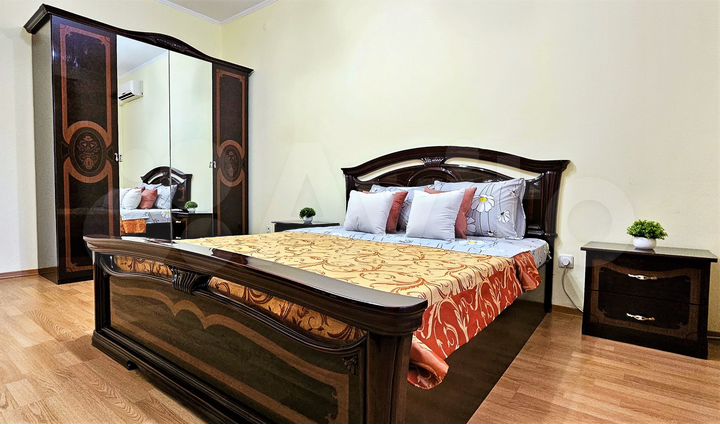 2-к. квартира, 78 м², 2/9 эт.