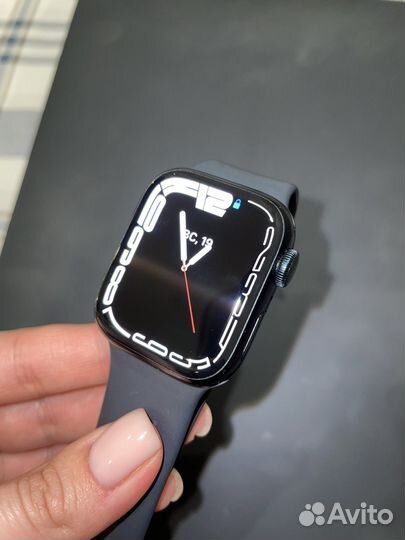 Часы apple watch 7 41 mm