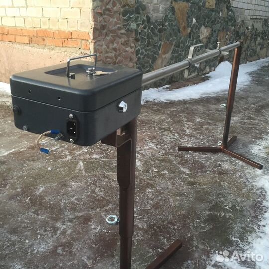 Мотор Для Вертела Электро