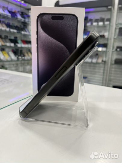 iPhone 15 Pro, 128 ГБ