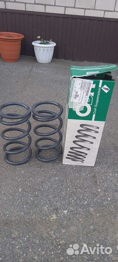 Пружины
