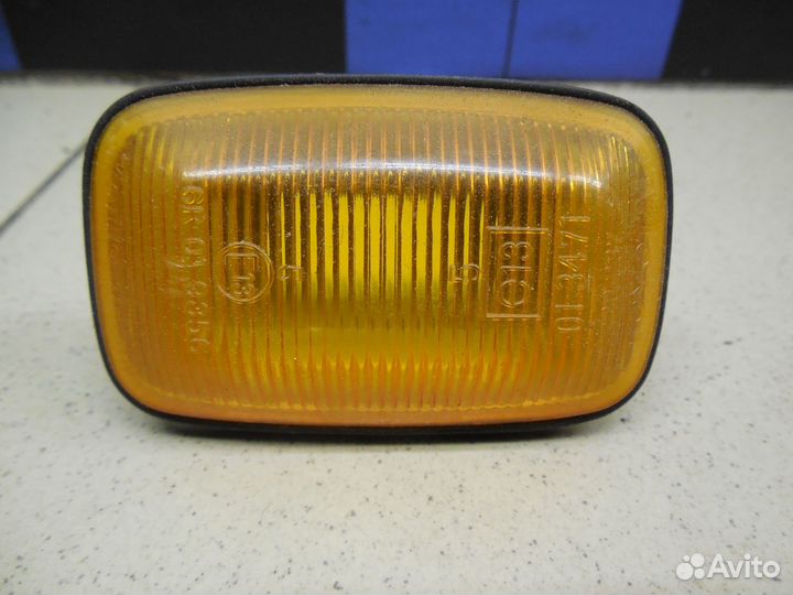 Повторитель на крыло Land Cruiser (100) 1998-2007