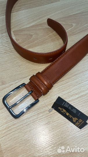 Ремень натуральная кожа