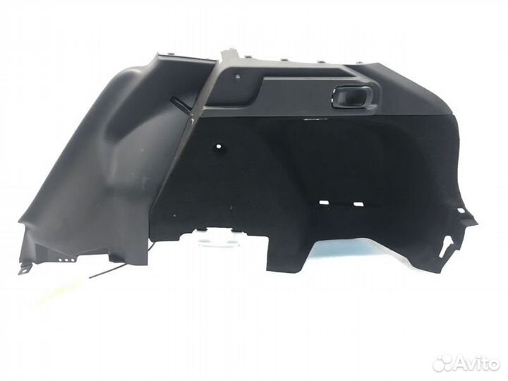 Обшивка багажника Mitsubishi Lancer 10 хетчбек 1.8