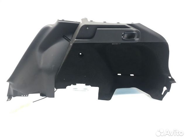 Обшивка багажника Mitsubishi Lancer 10 хетчбек 1.8