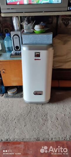 Водонагреватель накопительный 80л