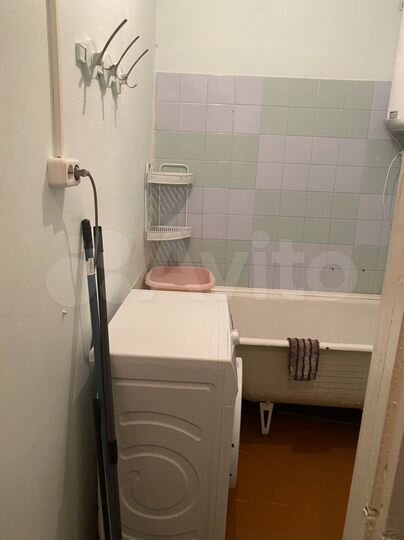 1-к. квартира, 30,6 м², 4/4 эт.