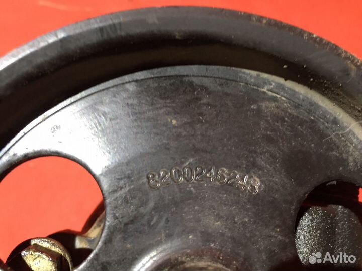 Рено Логан насос Гур оригинал насос гура