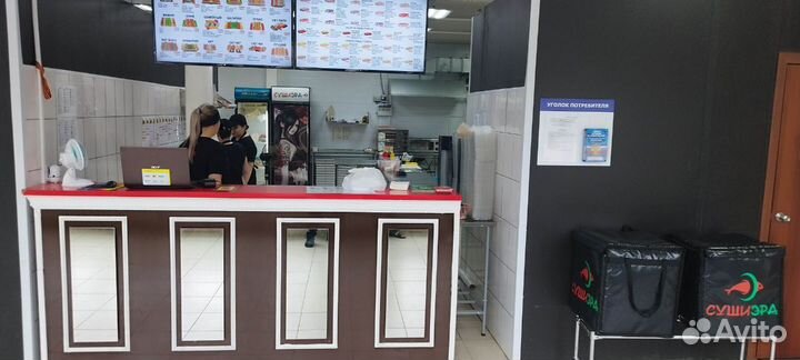 Готовый бизнес под ключ