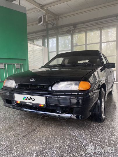 ВАЗ 2114 Samara 1.6 МТ, 2007, 270 555 км