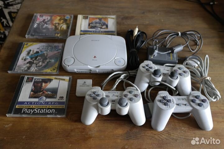 Sony PlayStation 1 PS One