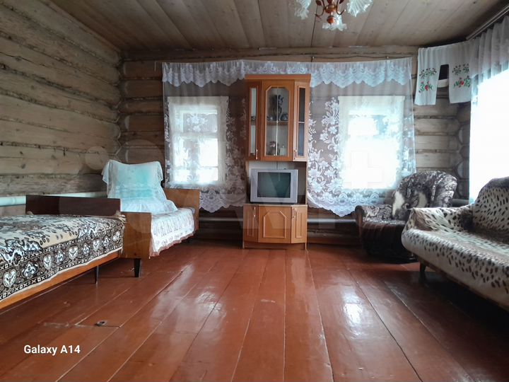 Дом 47,9 м² на участке 47,7 сот.