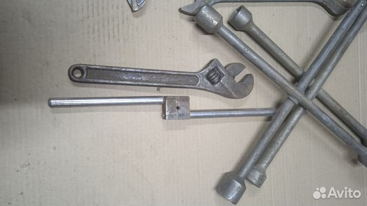 Инструмент СССР