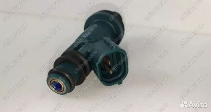 Топливные форсунки lexus rx300