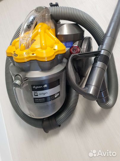 Пылесос Dyson