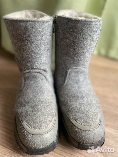 Валенки Kapika