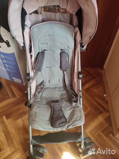 Коляска Easywalker Buggy