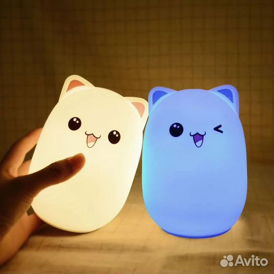 Ночник детский