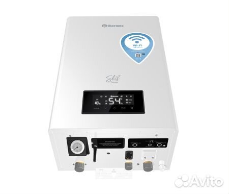 Тепловая завеса Thermex Skif 5-12 Wi-Fi