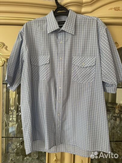 Рубашки мужские