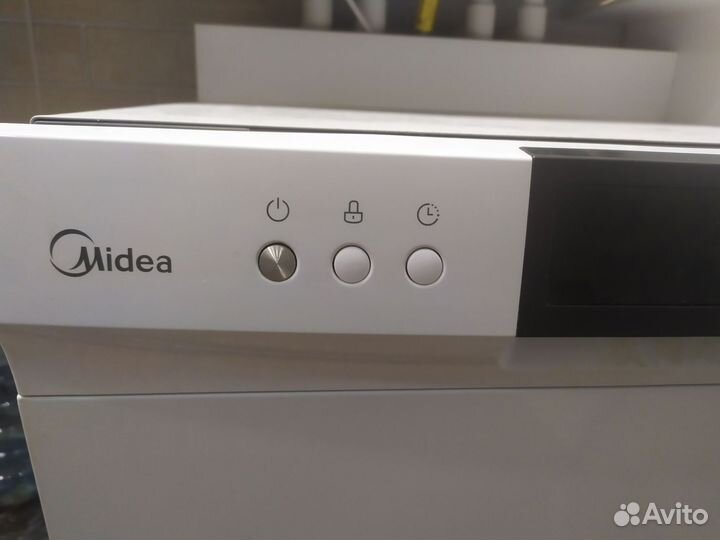 Посудомоечная машина midea
