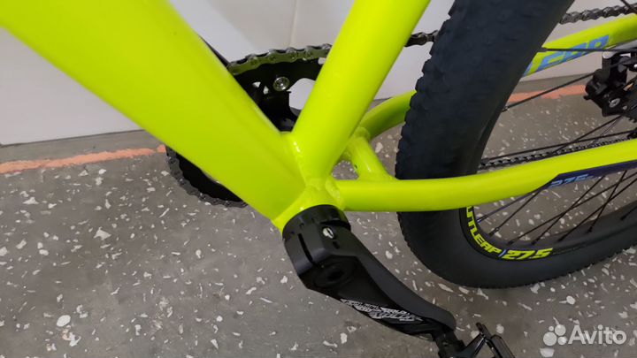 Новый велосипед 27,5