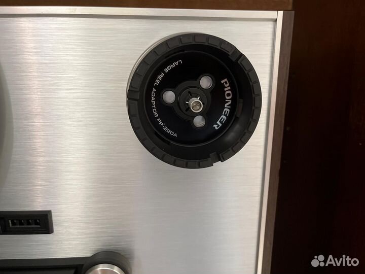 Катушечный магнитофон Pioneer RT-1011 L