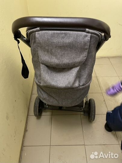 Коляска oyster zero