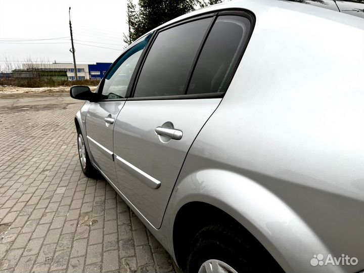 Renault Megane 1.6 МТ, 2007, 271 000 км