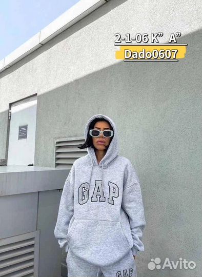 Тёплые костюмы Gap