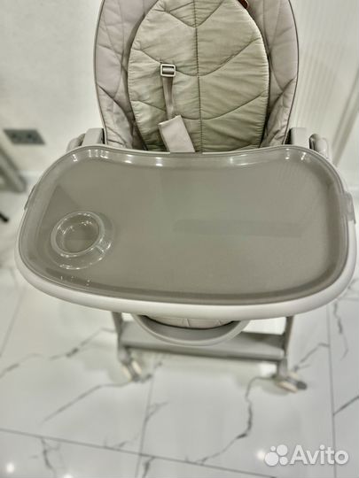 Стул для кормления Happy Baby berny lux