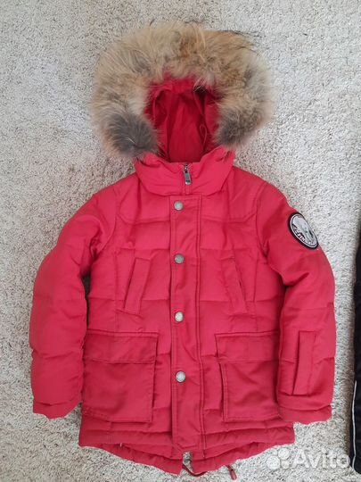 Зимний комплект (Finn Flare)