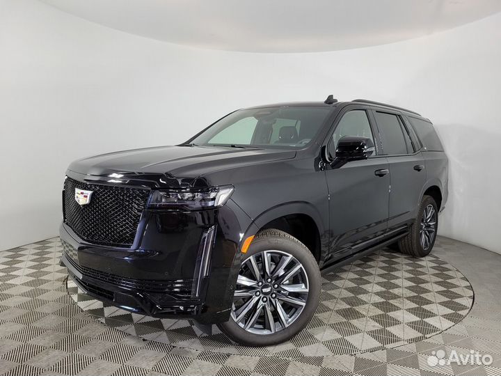 Cadillac Escalade 6.2 AT, 2022